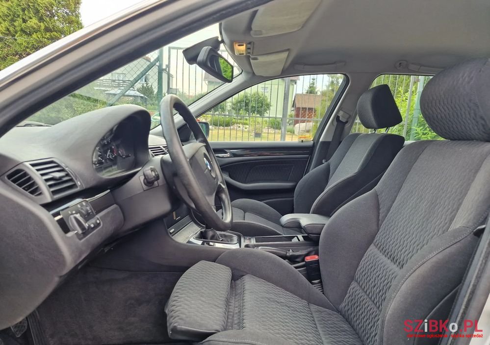 2000' BMW 3 Series 320I photo #5