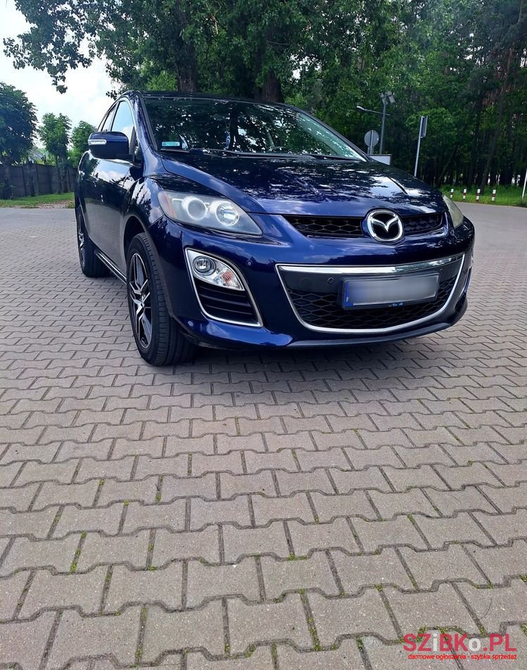 2010' Mazda CX-7 2.2 Cd Exclusive photo #1