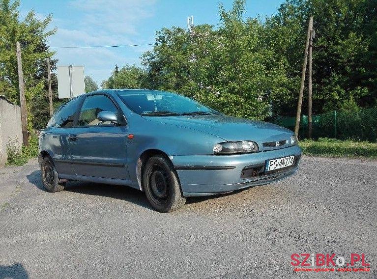 1999' Fiat Bravo photo #1