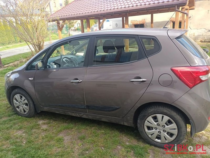 2015' Hyundai ix20 photo #4