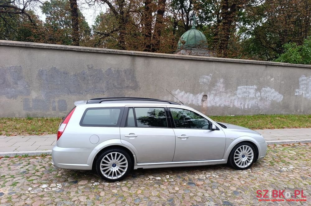 2004' Ford Mondeo photo #1