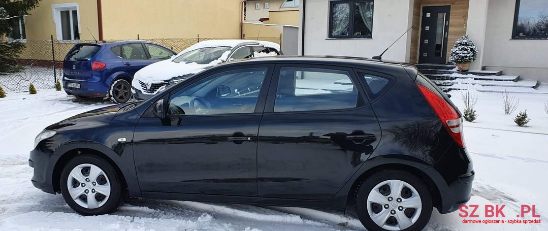 2007' Hyundai i30 photo #6