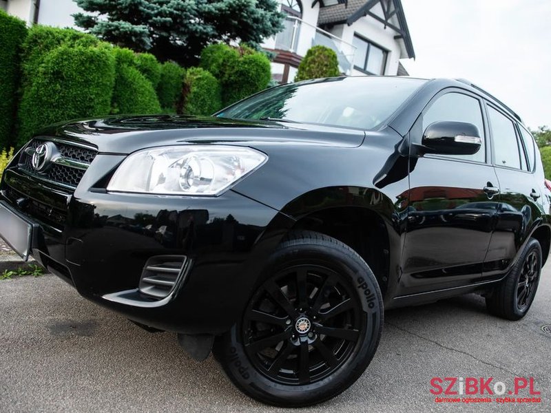 2009' Toyota RAV4 2.0 Vvt-I Premium photo #1