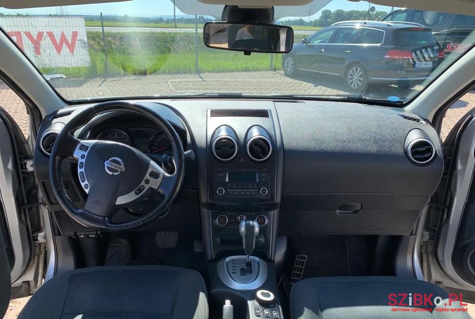 2011' Nissan Qashqai photo #6