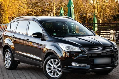 2014' Ford Kuga Titanium