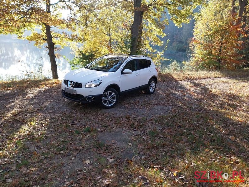 2011' Nissan Qashqai photo #2