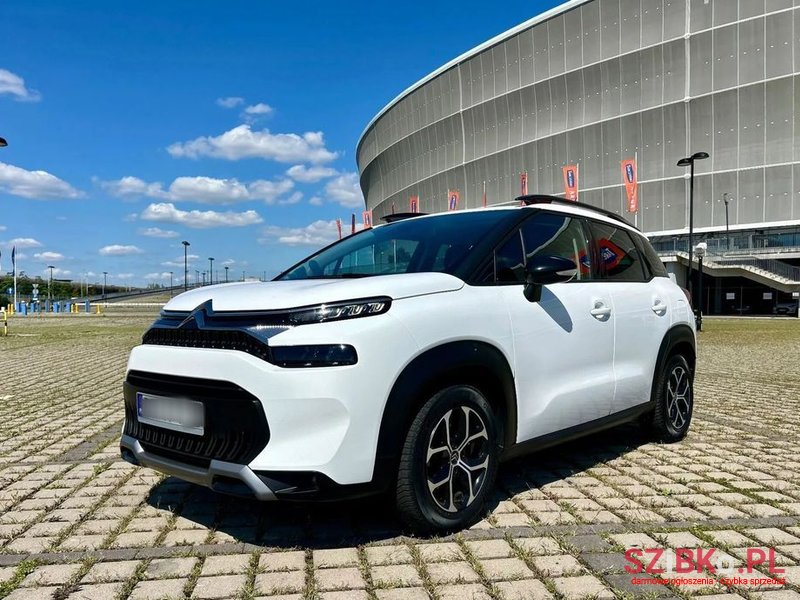 2021' Citroen C3 Aircross photo #1