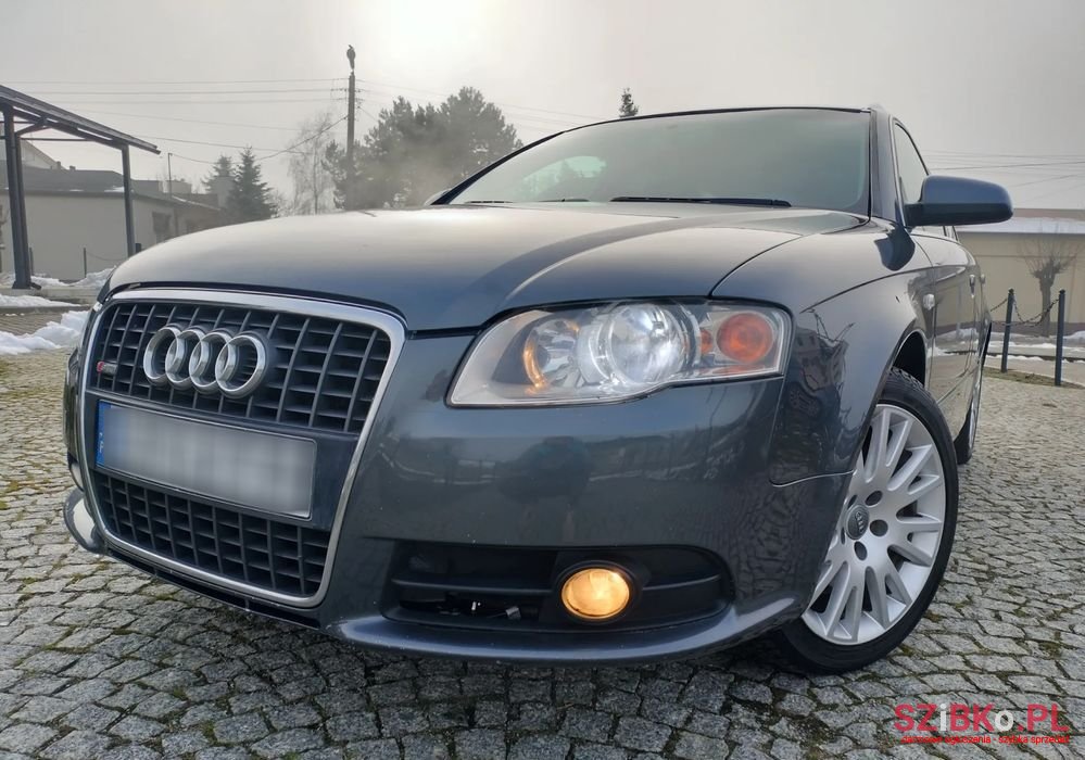 2006' Audi A4 Avant 2.7 Tdi Dpf photo #1