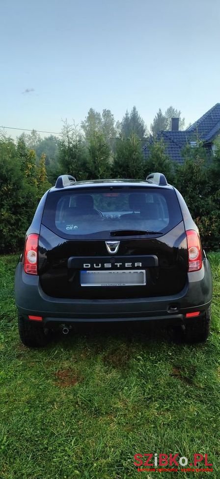 2012' Dacia Duster photo #5