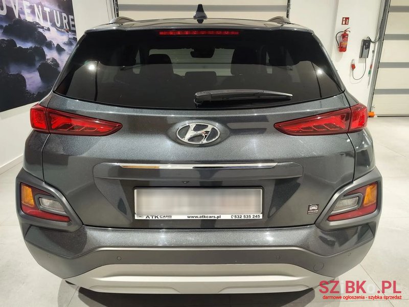 2018' Hyundai Kona photo #6