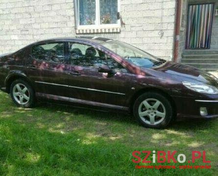 2005' Peugeot 407 photo #2