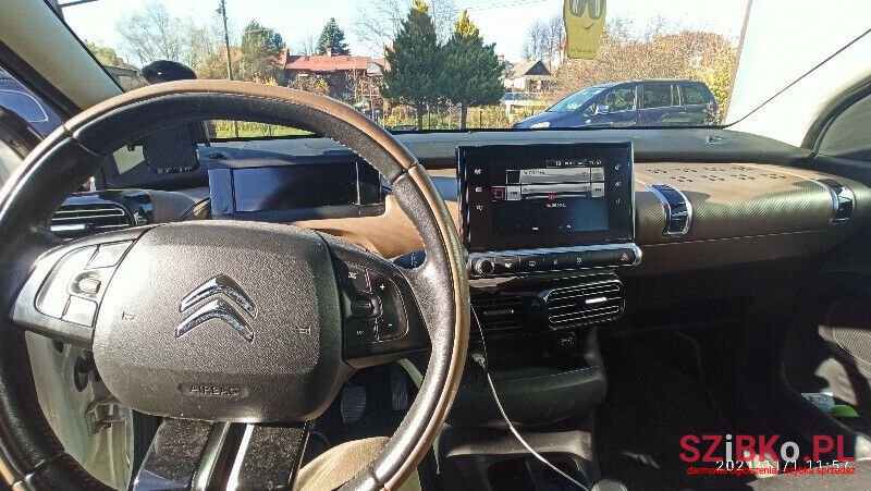 2016' Citroen C4 Cactus photo #5