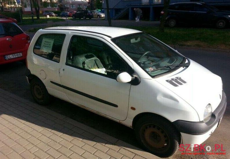 2006' Renault Twingo photo #1