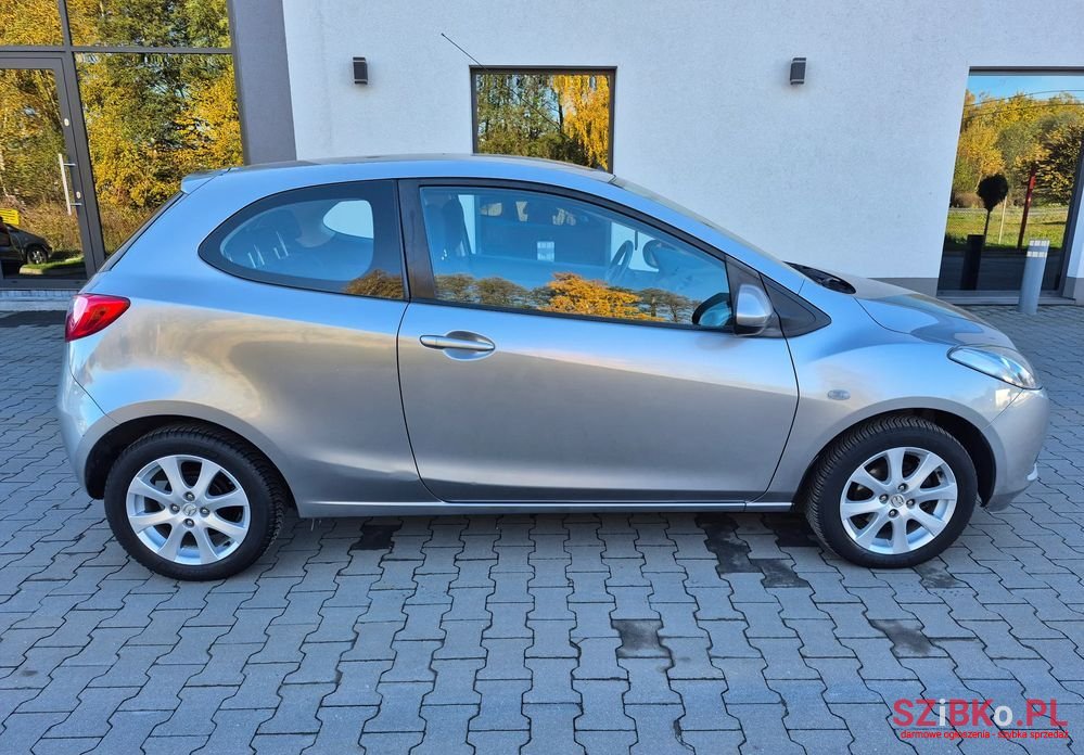 2009' Mazda 2 1.3 Sport Impuls photo #6