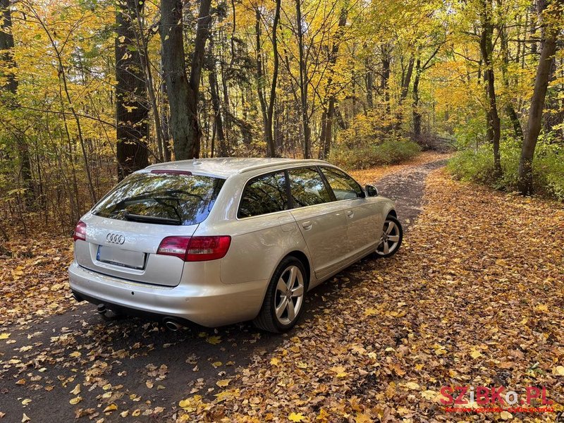 2010' Audi A6 2.7 Tdi Quattro Tiptr photo #3