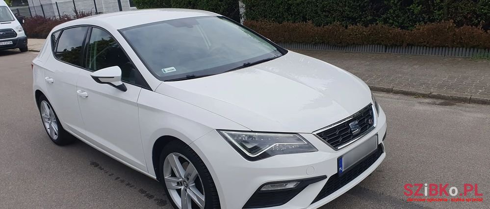 2017' SEAT Leon 1.4 Tsi Fr S&S photo #1