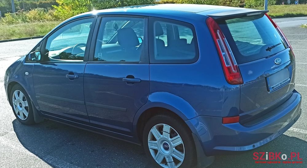 2008' Ford C-MAX photo #3