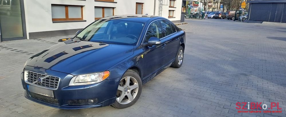 2008' Volvo S80 T6 Awd Executive photo #1