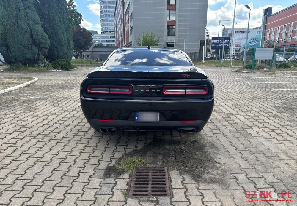 2014' Dodge Challenger 3.6 Sxt Plus photo #6