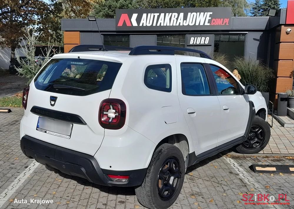 2019' Dacia Duster photo #4