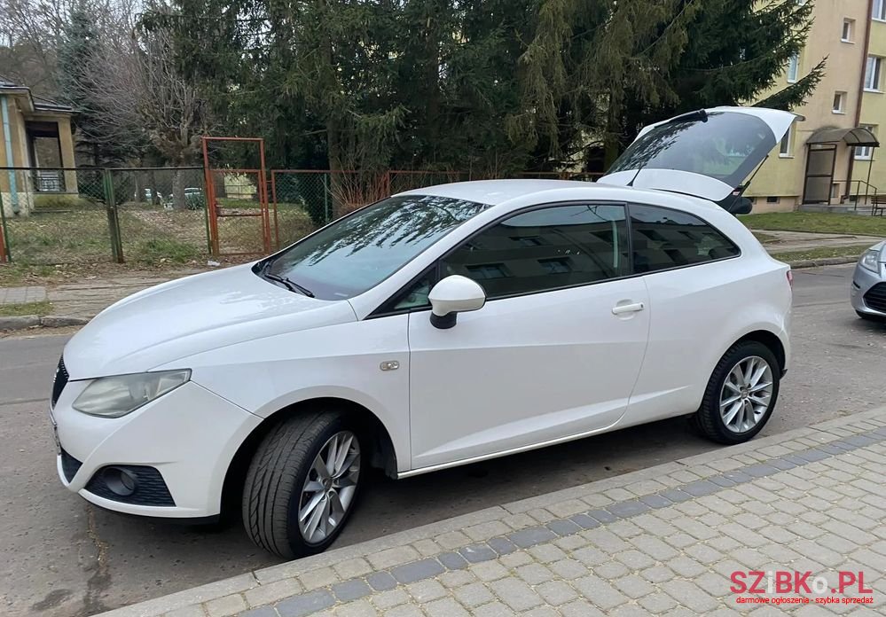 2012' SEAT Ibiza photo #3