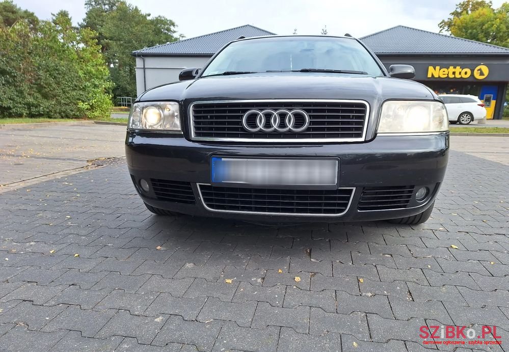 2004' Audi A6 photo #1