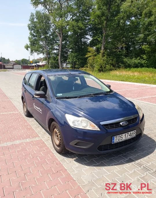 2008' Ford Focus photo #2