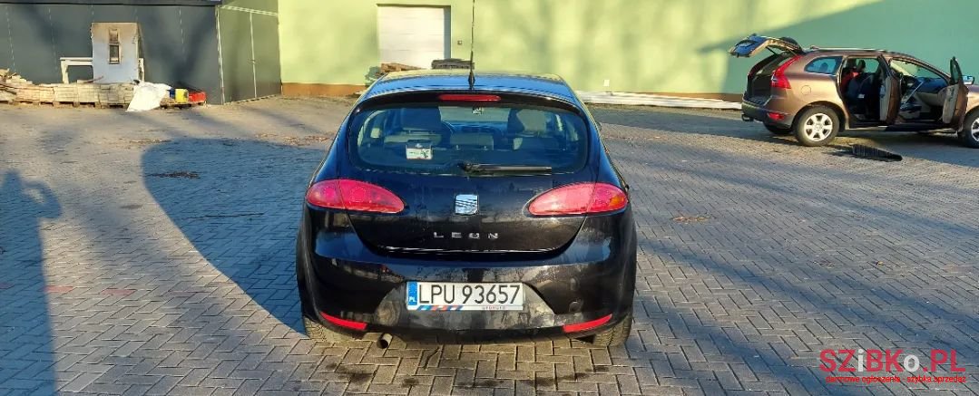 2006' SEAT Leon photo #6