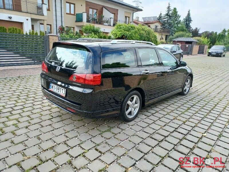 2005' Honda Accord photo #4