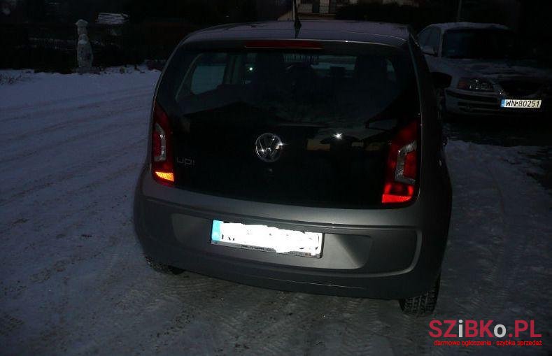 2014' Volkswagen Up photo #1