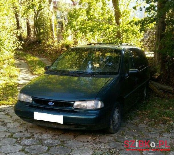 1995' Ford Windstar photo #1