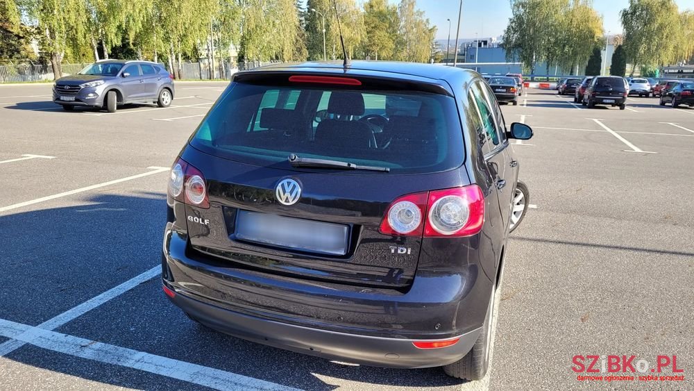 2005' Volkswagen Golf Plus photo #6