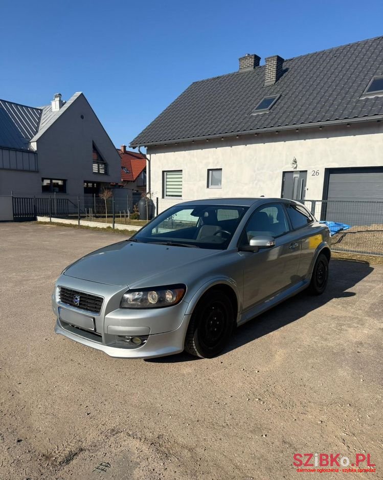 2007' Volvo C30 Ver-D5 photo #1