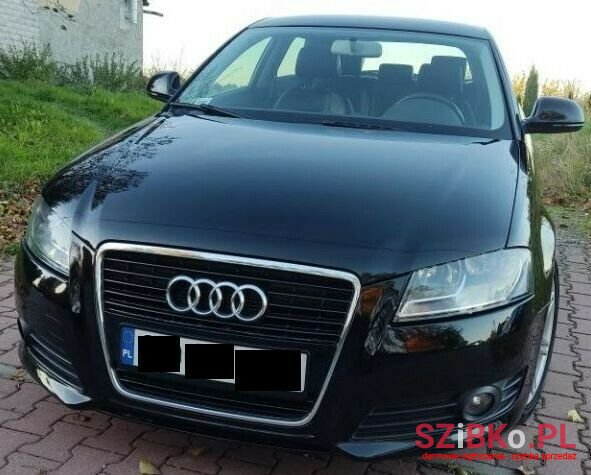 2009' Audi A3 photo #2