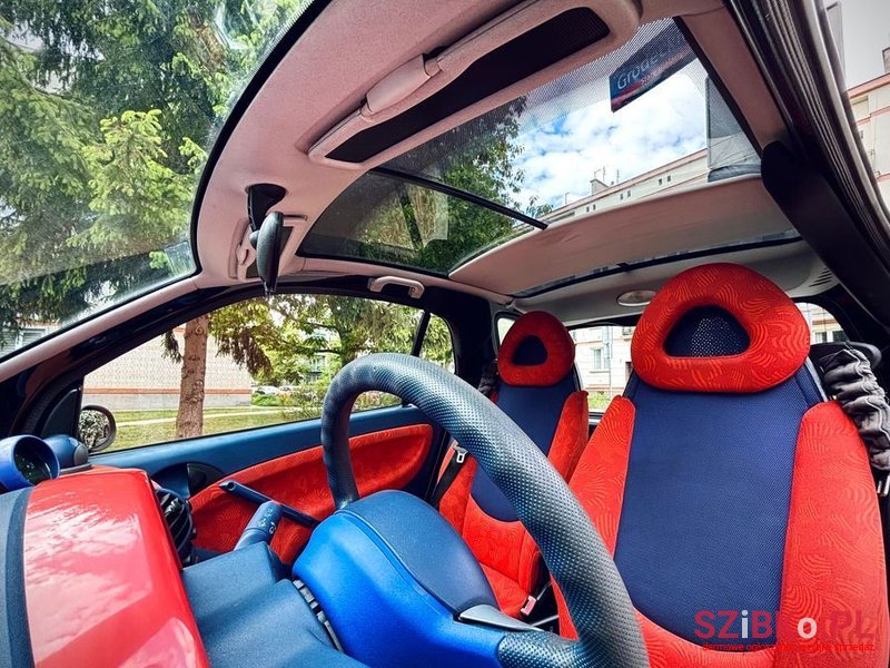 2000' Smart Fortwo & Passion photo #6