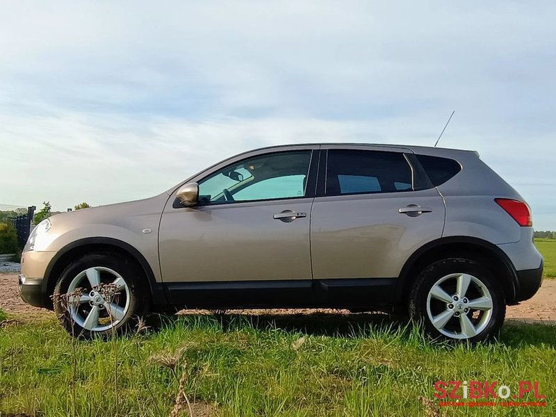 2007' Nissan Qashqai 2.0 4X4 Tekna photo #1