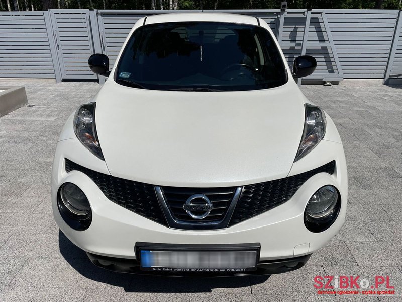 2013' Nissan Juke photo #1