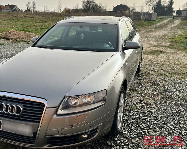 2007' Audi A6 Avant photo #2