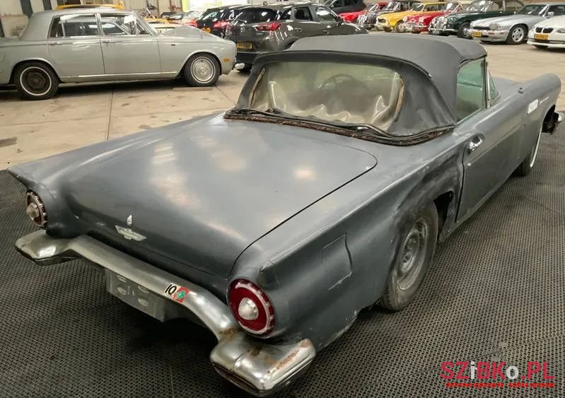 1956' Ford Thunderbird photo #3