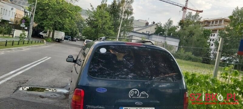 1997' Ford Windstar photo #1