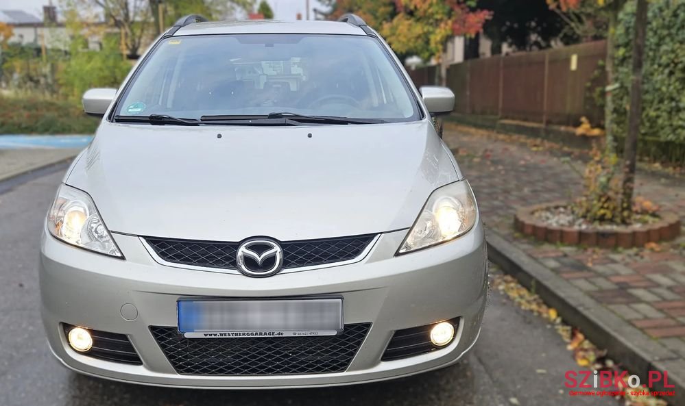 2007' Mazda 5 2.0 Exclusive photo #2