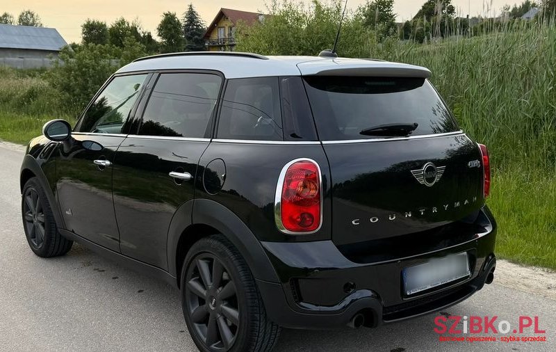 2013' MINI Countryman photo #5