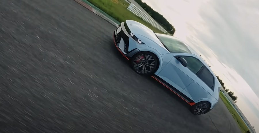 Hyundai Ioniq 5 N DK Edition Is a Drifter's Dream