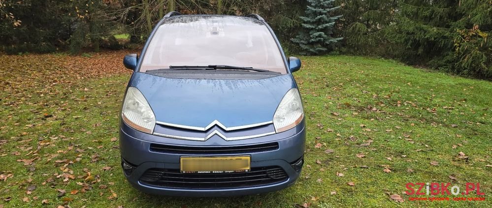 2009' Citroen C4 Grand Picasso photo #1