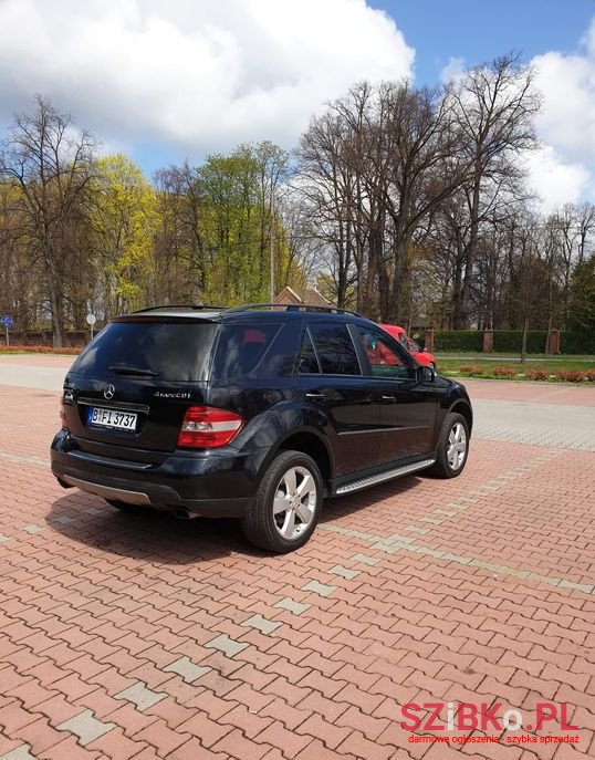 2007' Mercedes-Benz Ml photo #5