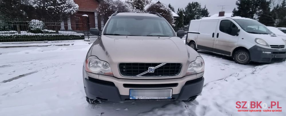 2005' Volvo Xc 90 2.4 D5 Summum photo #4