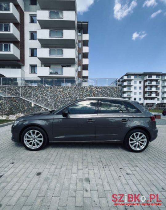 2014' Audi A3 photo #5