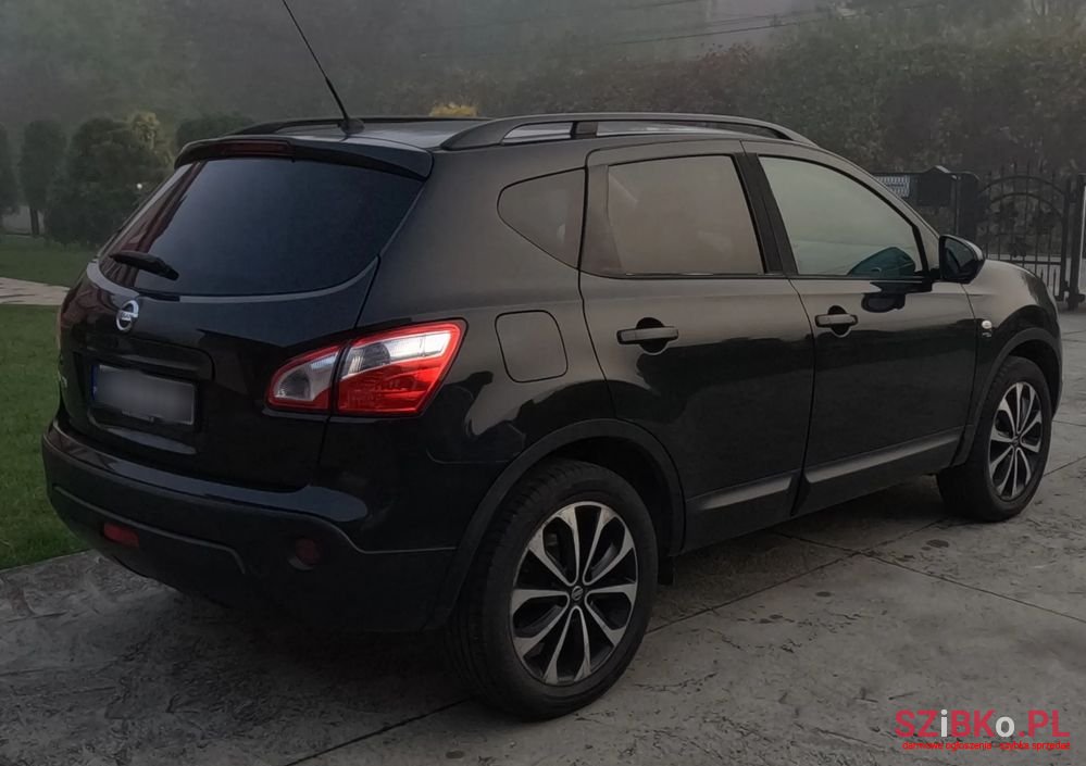 2013' Nissan Qashqai photo #4