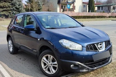 2010' Nissan Qashqai 1.5 Dci Acenta