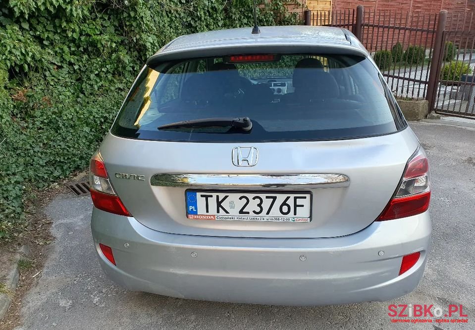 2005' Honda Civic photo #4